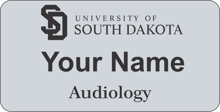 USD Audiology Magnetic Tag