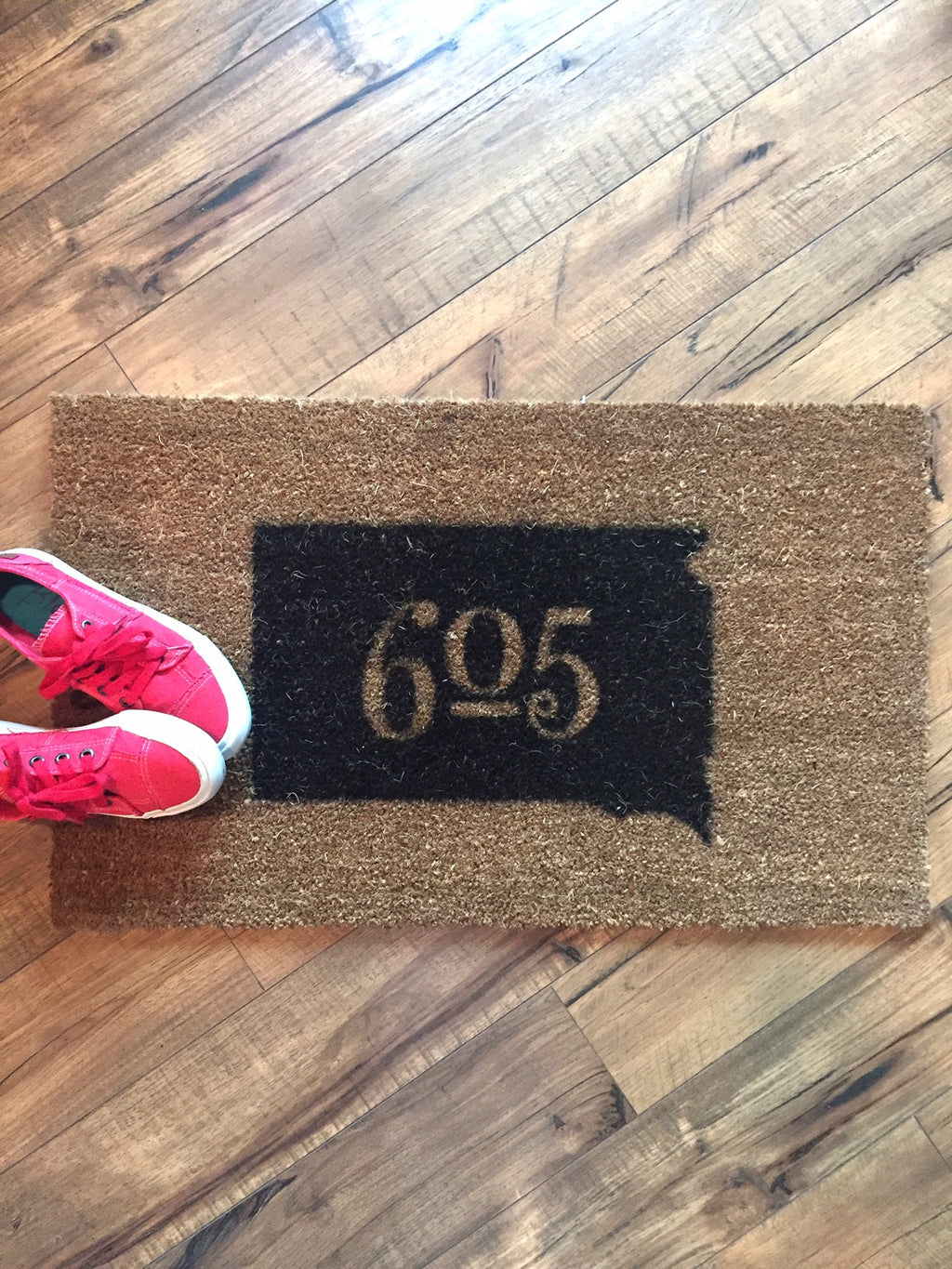 605 Coir Doormat