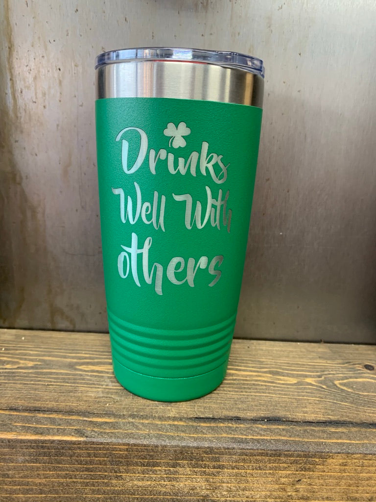 Drinks Well With Others