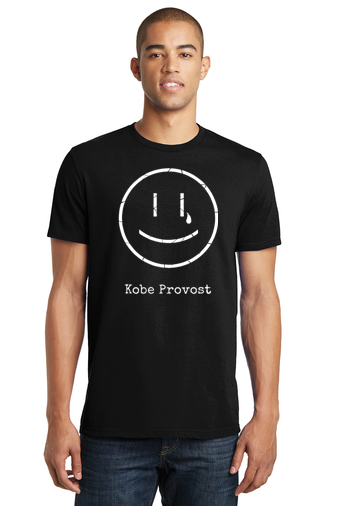 Kobe Provost "Happy" T-Shirts