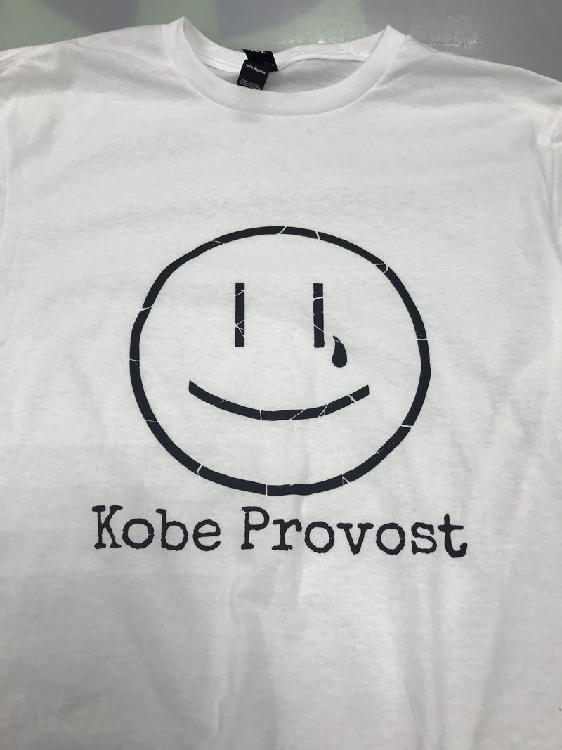 Kobe Provost "Happy" T-Shirts