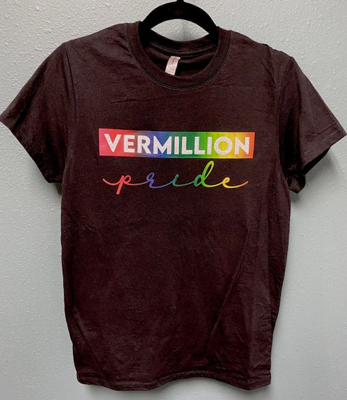 Vermillion Pride