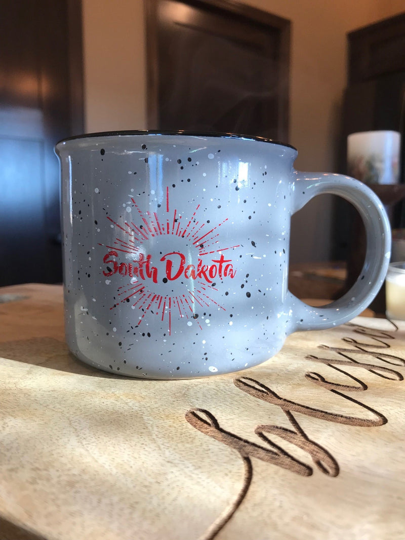 South Dakota Ceramic Mug