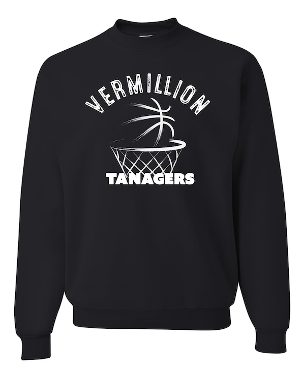 VHS Basketball Sweatshirt