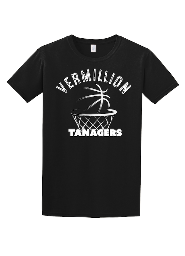 VHS Basketball T-Shirt