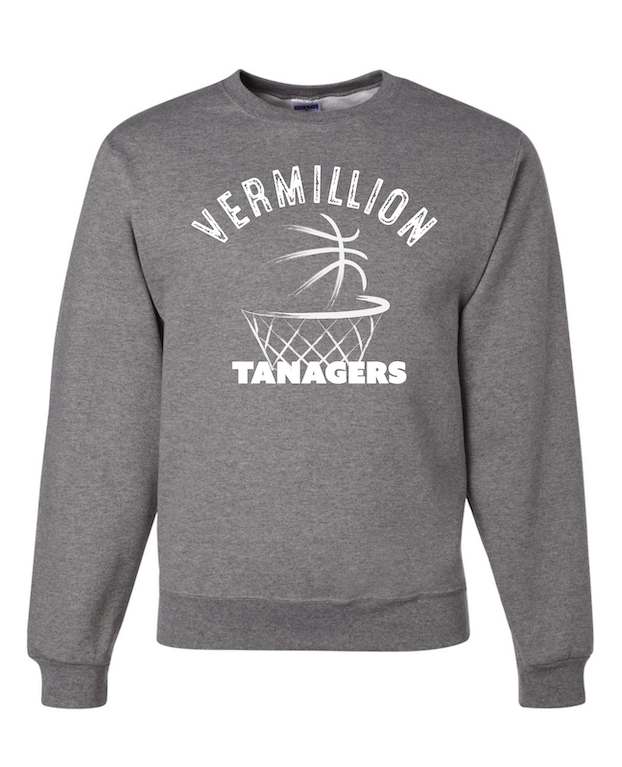 VHS Basketball Sweatshirt