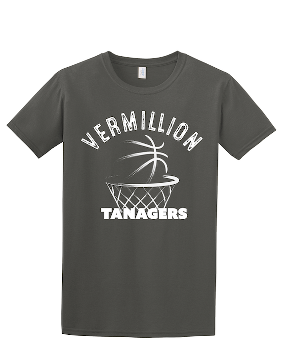 VHS Basketball T-Shirt