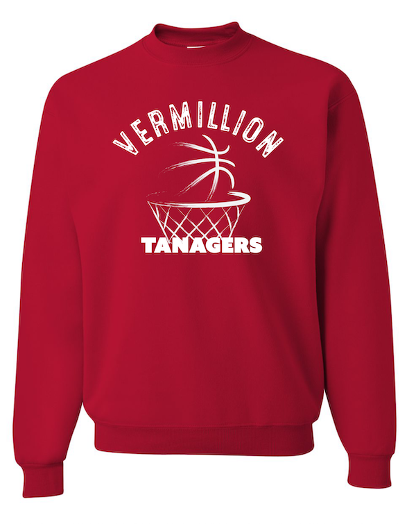 VHS Basketball Sweatshirt