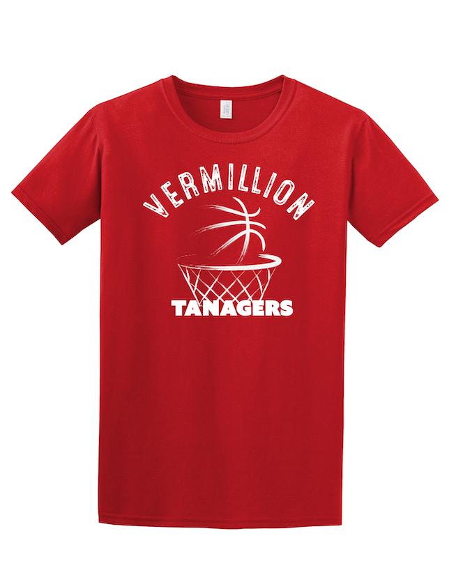 VHS Basketball T-Shirt