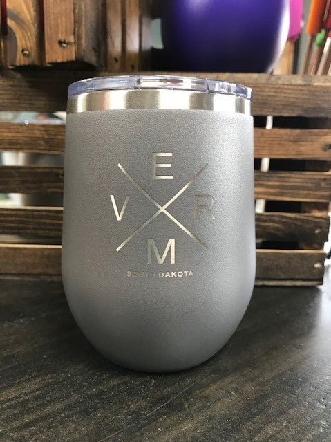 Vermillion Spirit Tumbler