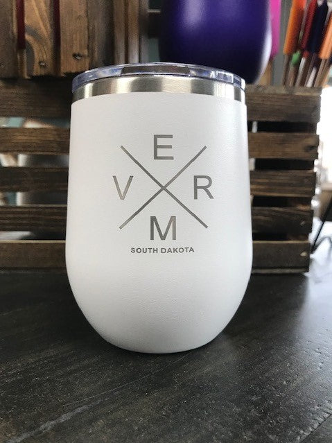 Vermillion Spirit Tumbler